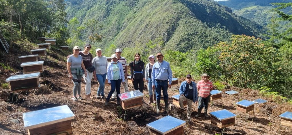 Víctor y Edwin Lis - Togoima Café