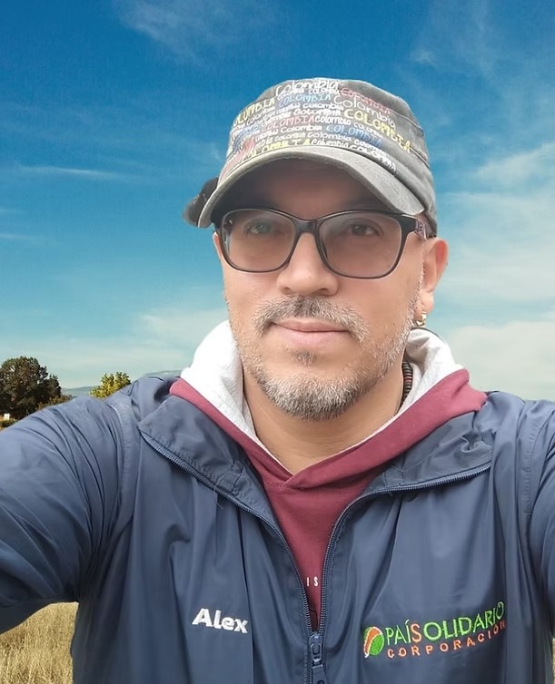 Alexander Bances Gómez