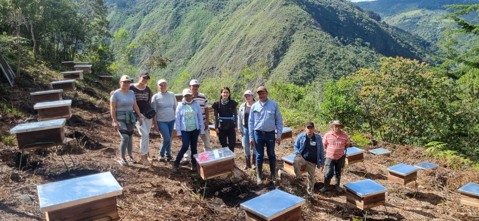 Andrés Muñoz - Red de Jóvenes del Putumayo